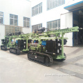 Solar Pile Driver Multifunctional  Auger Borehole Drilling Machine Factory